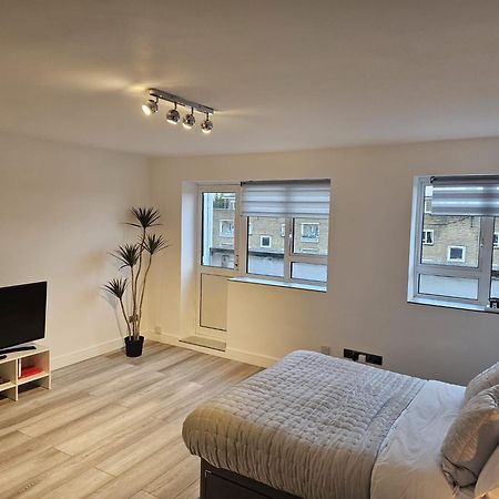 Penthouse Studio By Regent'S Park/Euston London Kültér fotó