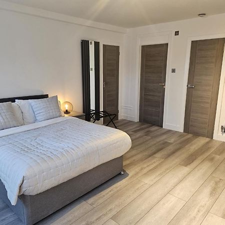 Penthouse Studio By Regent'S Park/Euston London Kültér fotó