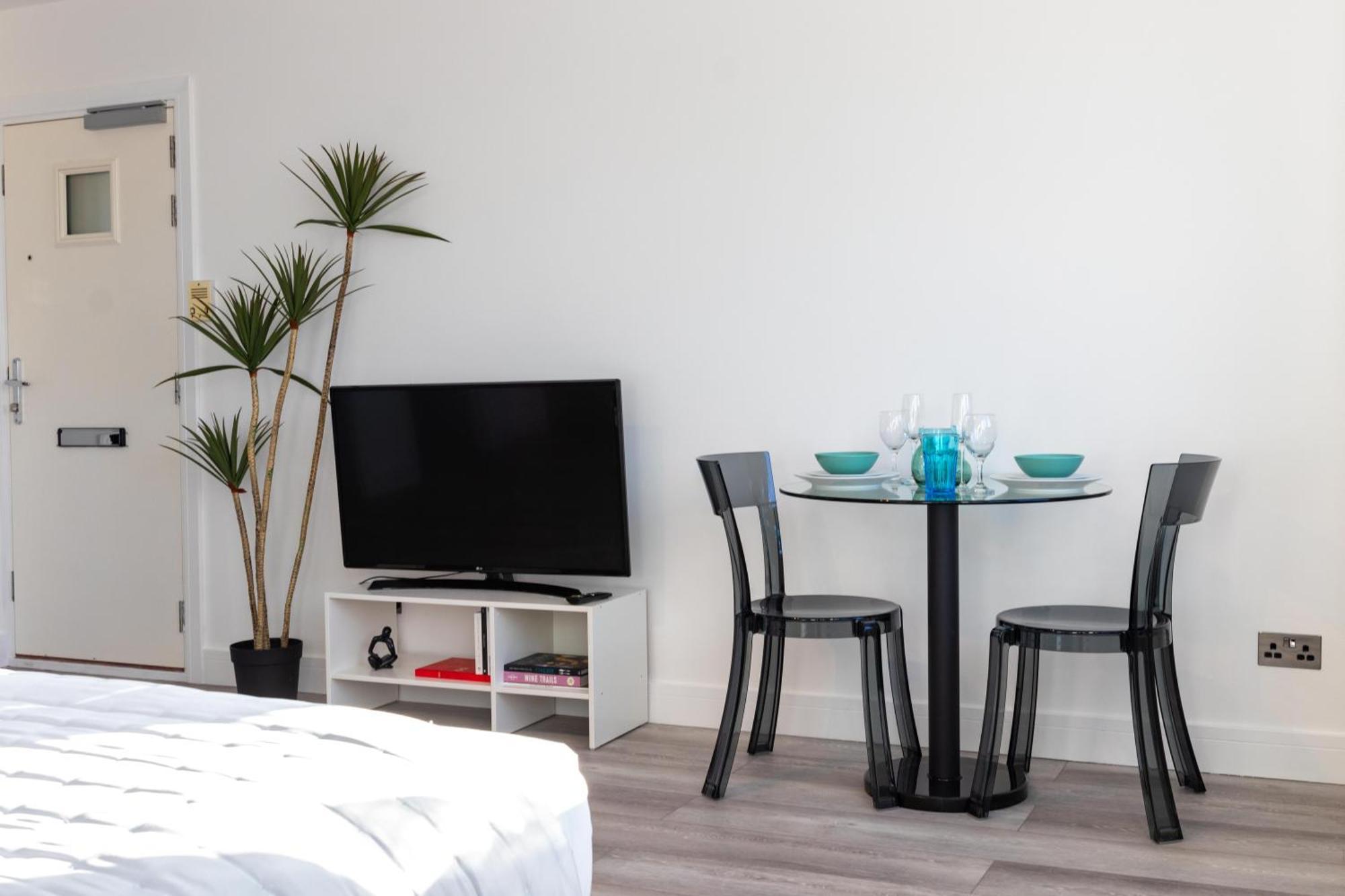 Penthouse Studio By Regent'S Park/Euston London Kültér fotó