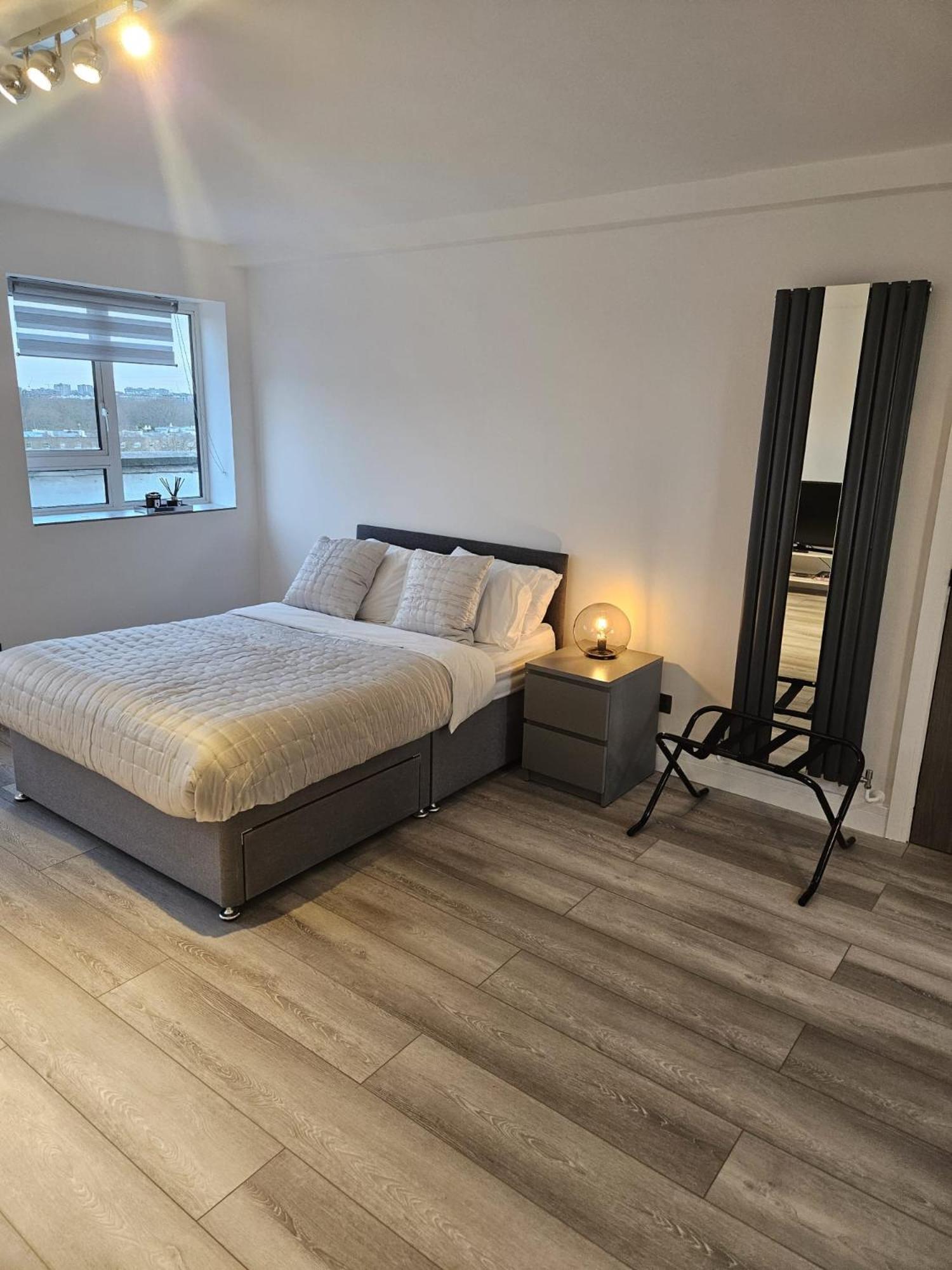 Penthouse Studio By Regent'S Park/Euston London Kültér fotó