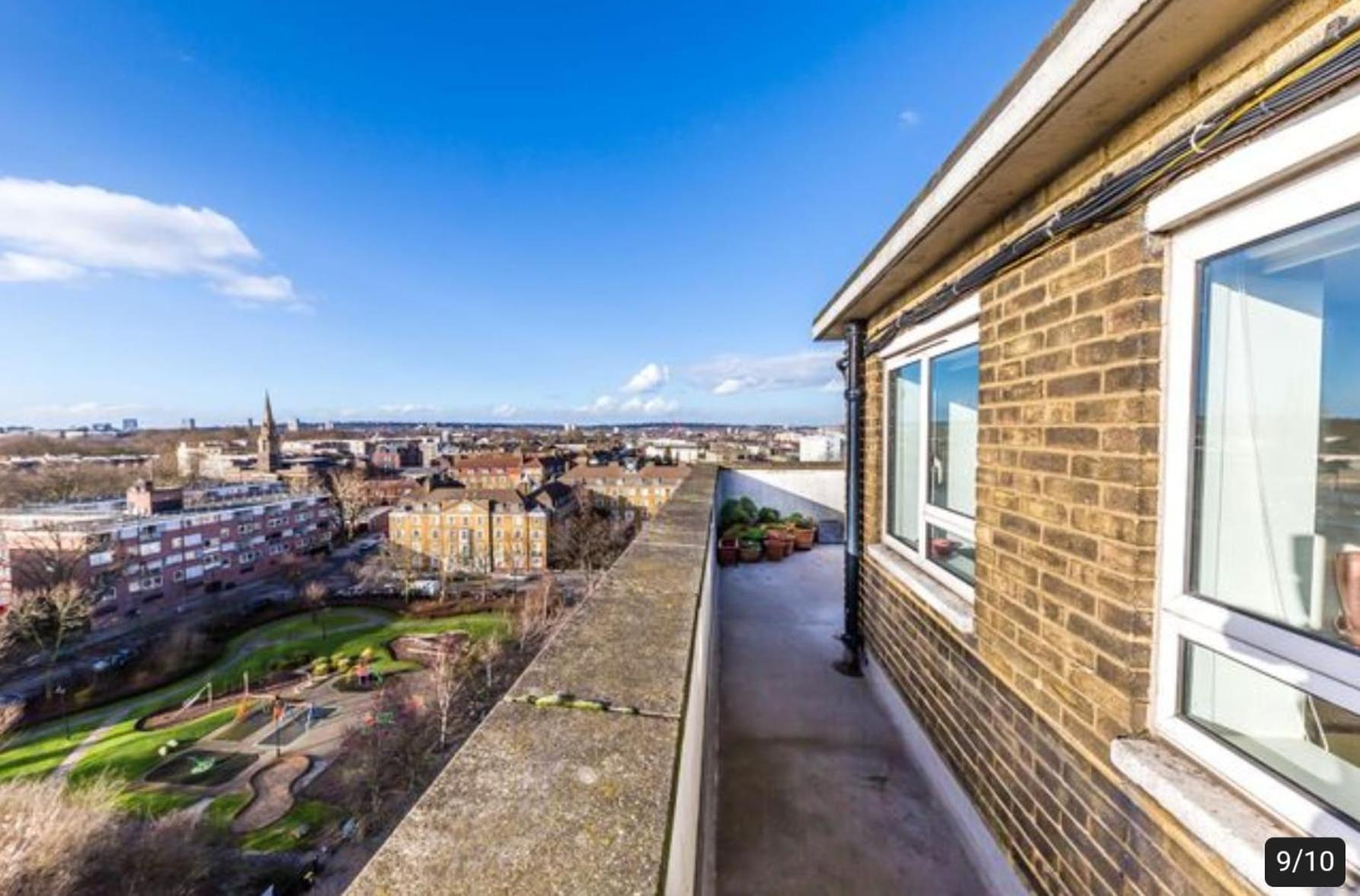 Penthouse Studio By Regent'S Park/Euston London Kültér fotó