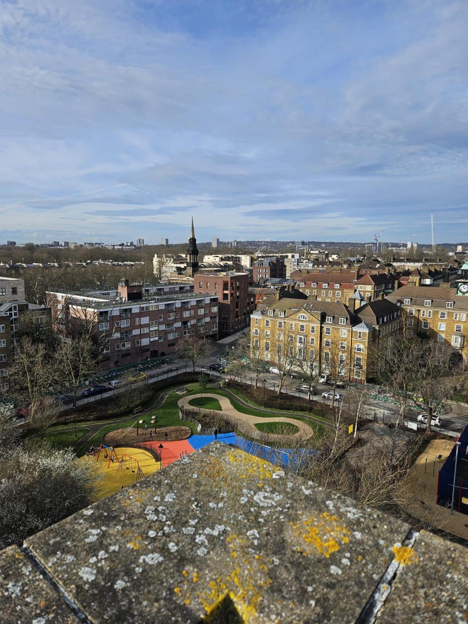 Penthouse Studio By Regent'S Park/Euston London Kültér fotó