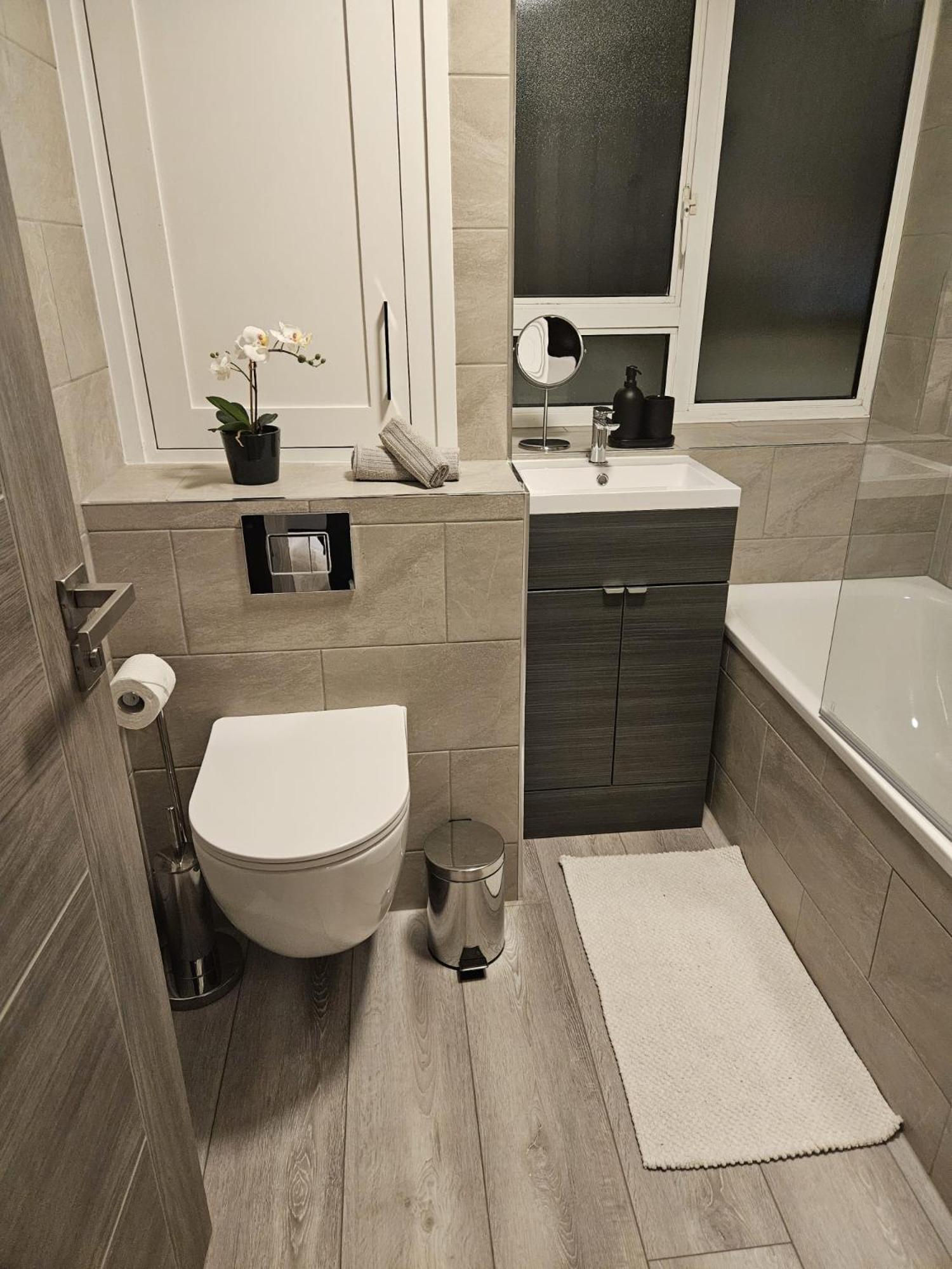 Penthouse Studio By Regent'S Park/Euston London Kültér fotó