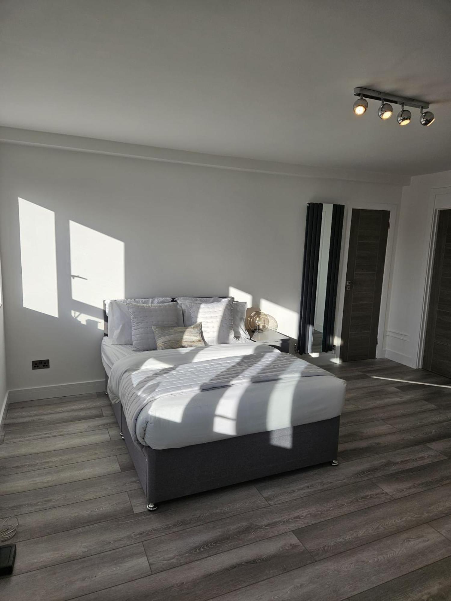 Penthouse Studio By Regent'S Park/Euston London Kültér fotó
