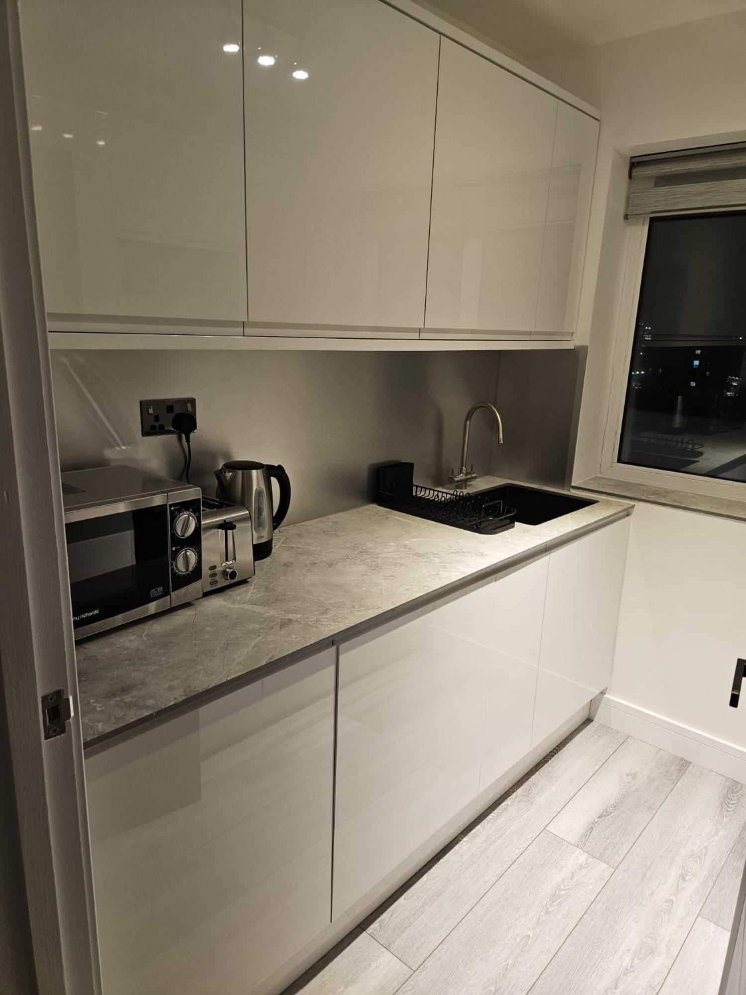 Penthouse Studio By Regent'S Park/Euston London Kültér fotó