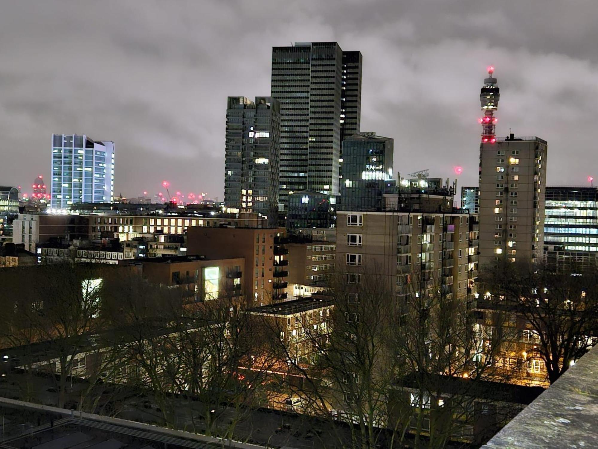 Penthouse Studio By Regent'S Park/Euston London Kültér fotó