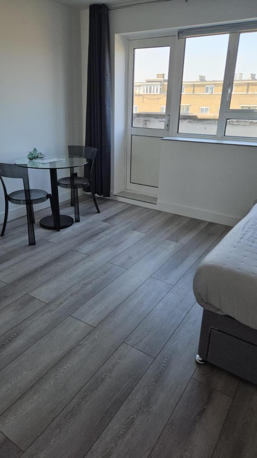 Penthouse Studio By Regent'S Park/Euston London Kültér fotó